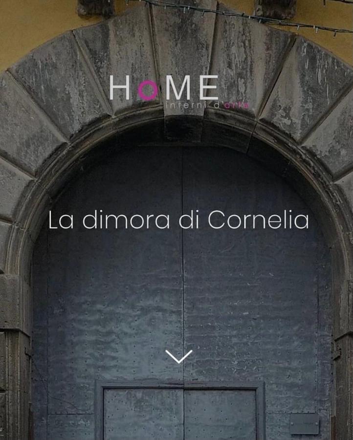 소렌토 La Dimora Di Cornelia 아파트 호텔 외부 사진